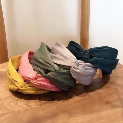 Byxt- Bando Korea Bando Bandana Wanita Murah Bando Lebar