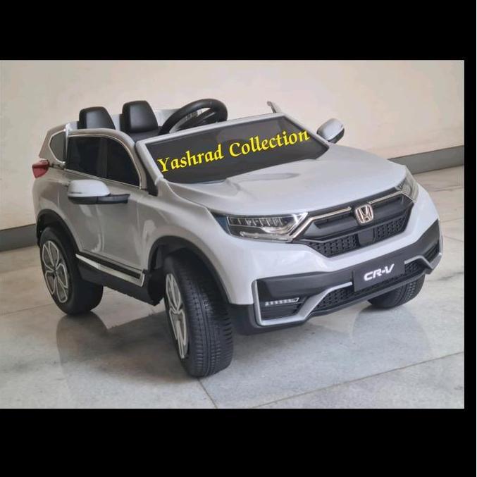 Mainan Anak Mobil Aki Anak Anak Honda Crv Pmb 7788