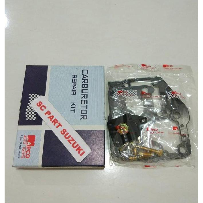 Repair kit carburator karburator suzuki vitara/escudo/sidekick