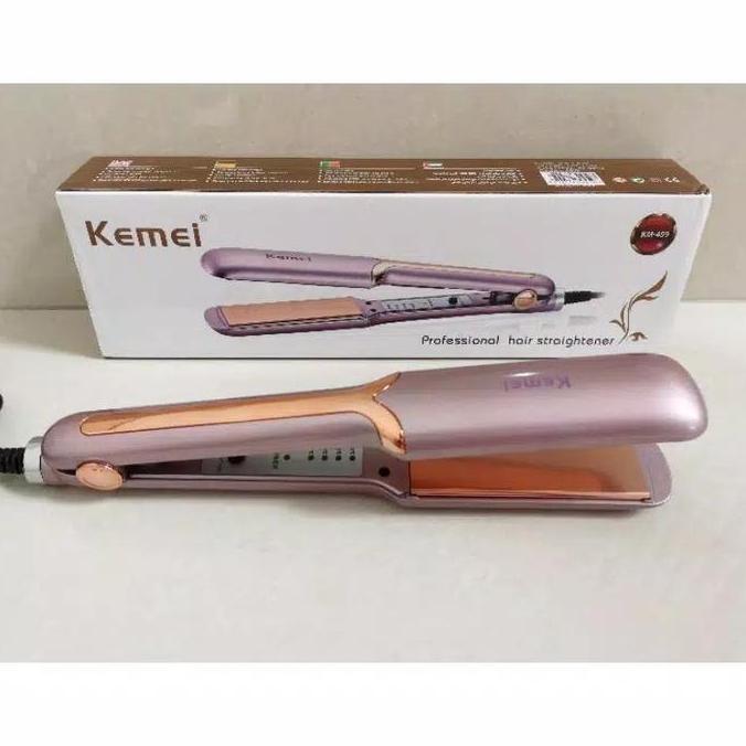 Mijikai- Catokan Rambut Kemei Km 459 / Catok Pelurus Rambut Kemei 459