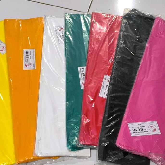 sampul layangan atau plastik layangan cap bumi