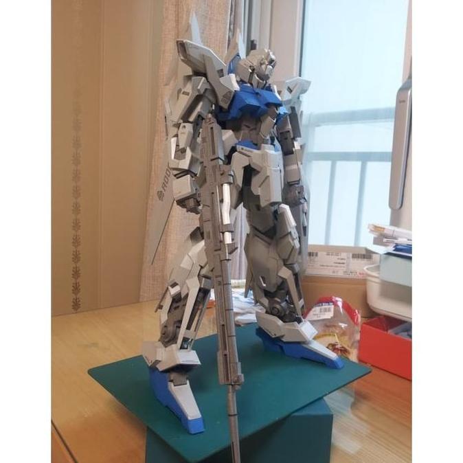 DIY Papercraft Gundam MSN-001A1 Delta Plus (DIY=Kertas)