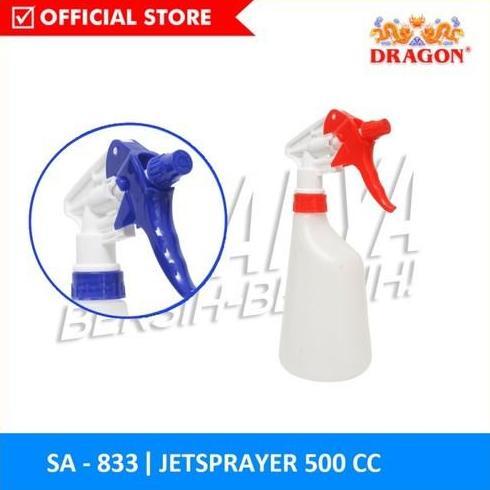 Botol Spray Disinfektan Air Burung Tanaman Sprayer DRAGON 500 CC ML