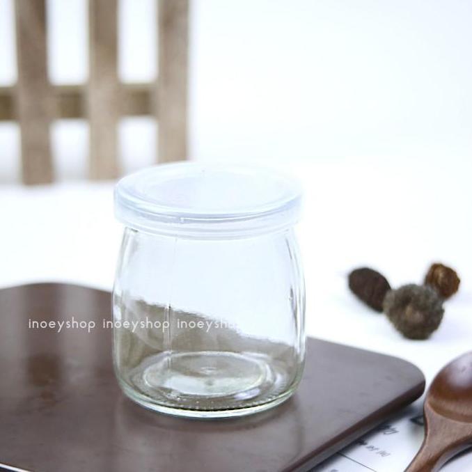 JAR PUDING KACA 200ml