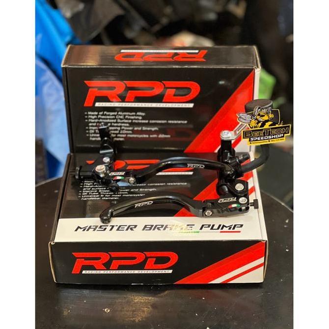 MASTER REM RPD + HANDLE KIRI UNIVERSAL ORIGINAL RPD Original