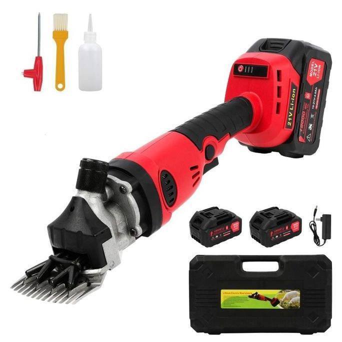 SAND Alat Cukur Pencukur Bulu Domba Kambing Listrik Alat Potong Rambut Kambing Mesin Pisau Cukur Bul