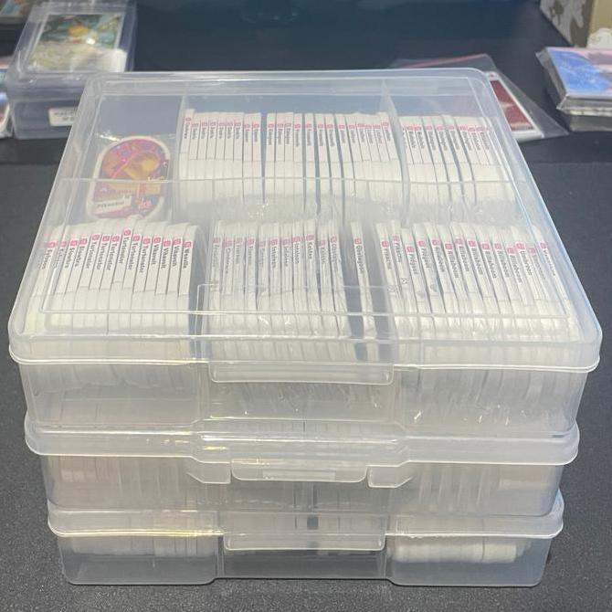Ort- Storage Box Mezatag Besar | Storage Box Mezastar Tag Besar | Meza Tag Box | Mezatag Box | Mezas