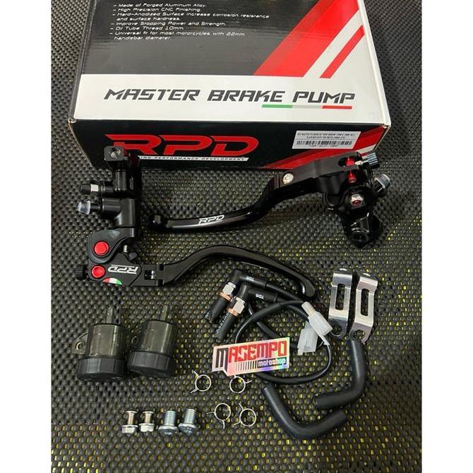 Master Rem RPD NMAX, XMAX, PCX, ADV Original
