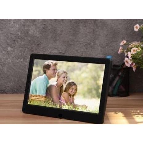 Licht- Digital Photo Frame 10 Inch - Evd Dpf10 - Frame Digital