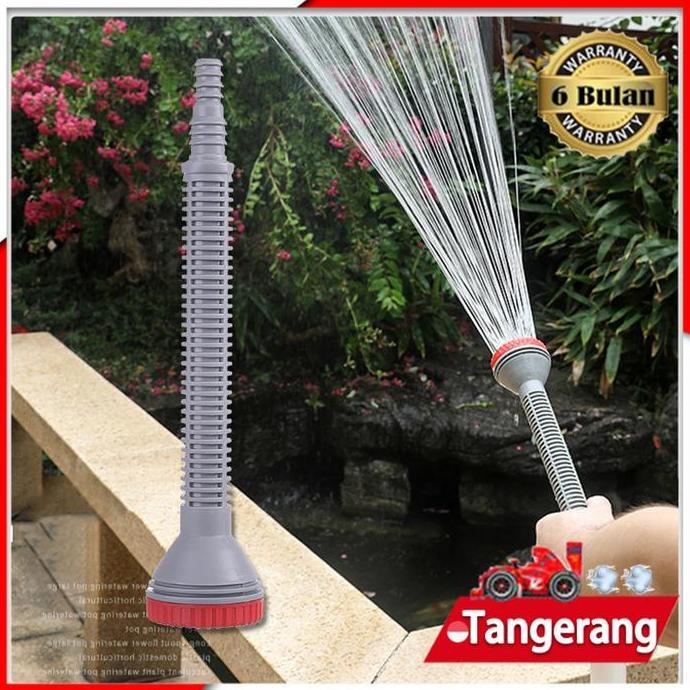 MRIKI Alat Siram Tanaman Shower / Semprotan Penyiram Tanaman / Artefak Penyiraman Taman