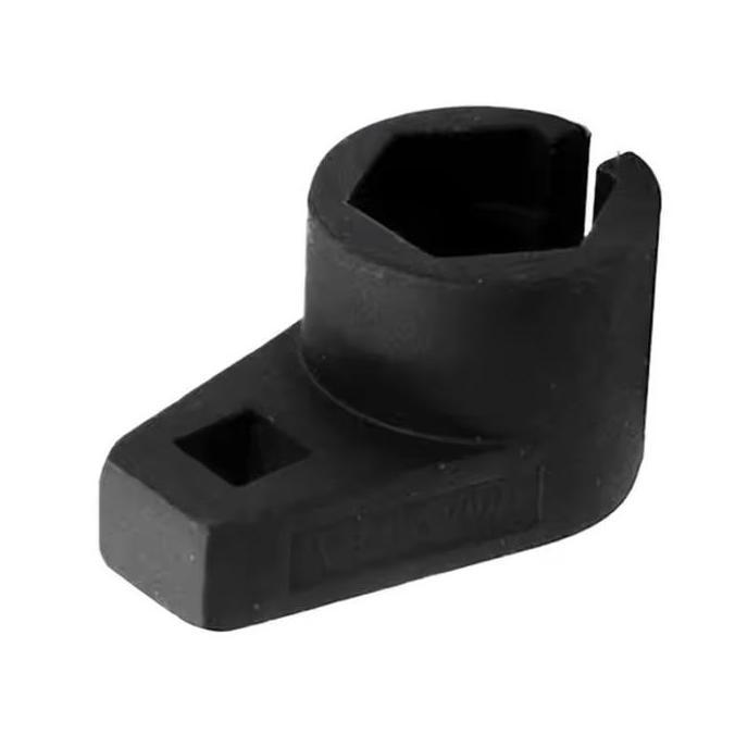 IND Car Kunci Soket Sensor Oksigen Kunci Soket Sensor Oksigen Offset 1/2 22mm Kunci Pas Sensor Oksig