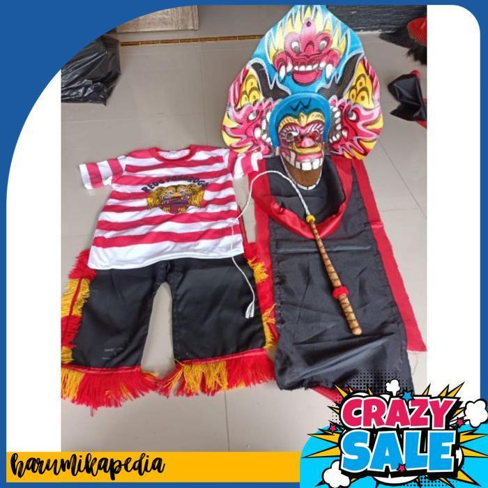 Barongan. Barongan Anak. Barongan Dan Baju Anak. Baju Jaranan. Baju Jaranan Anak. Barongan Dan Baju 