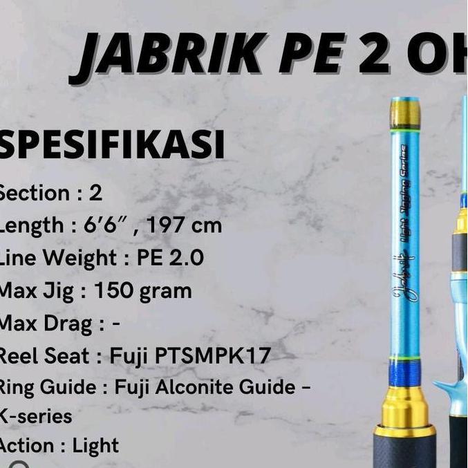 Grosir Relix Nusantara Jabrik Pe 2 Oh