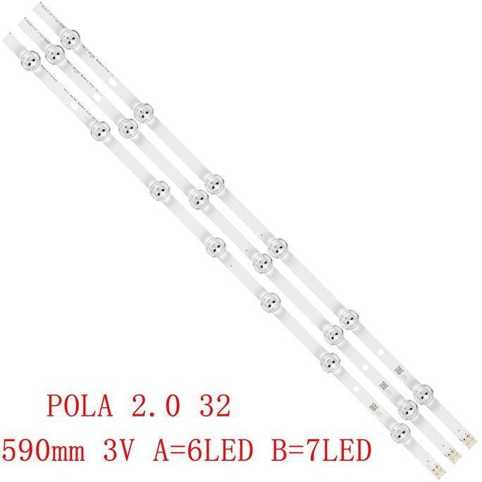 Zubehor- Backlight Lg 32Ln 5100 32Ln 5400 32Ln 4900 32 Ln5100 Ln5400 Ln4900