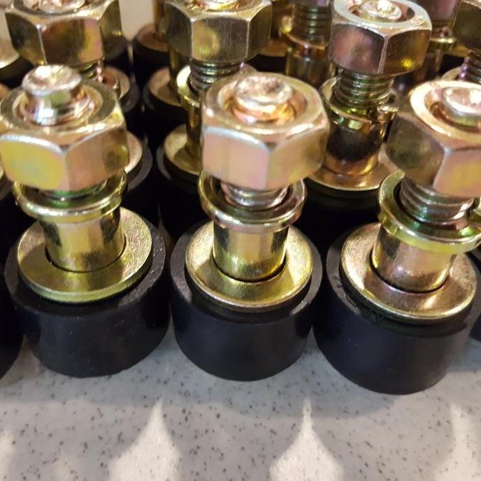 Trnasx- Baut Coupling F3 + Rubber Coupling F3