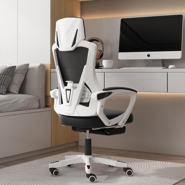 Gaming Kursi Gaming Kursi Kantor Minimalis Kursi Belajar Kenyamanan Kursi Angkat Haulik Putar Kursi 