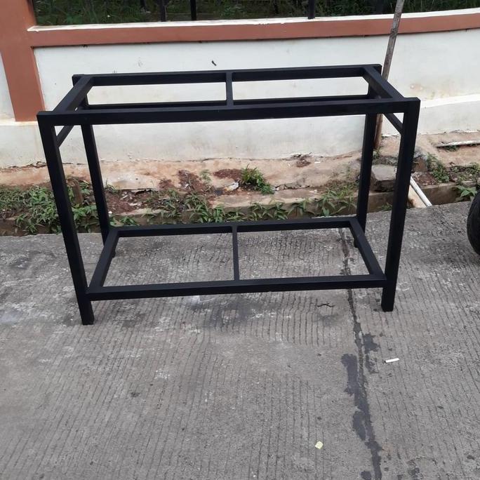 Sale Rak Aquarium 100X45 Tinggi 75 Cm Besi Holo 4X4