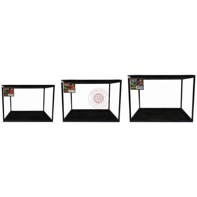 Sale Aquarium Armada S M L Aquarium Kaca Akrilik