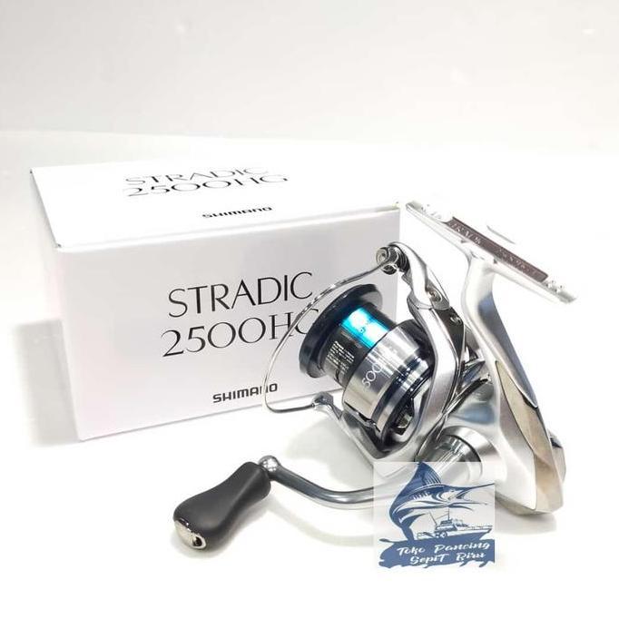 Sale Reel Shimano Stradic Fl 2500Hg New 2019 Best Seller Drag 9Kg