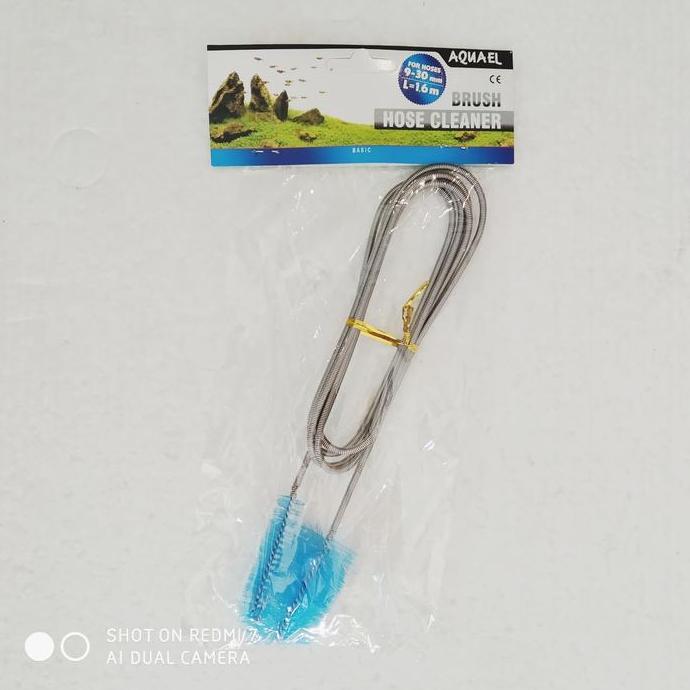 Lily pipe brush/ sikat lily pipe