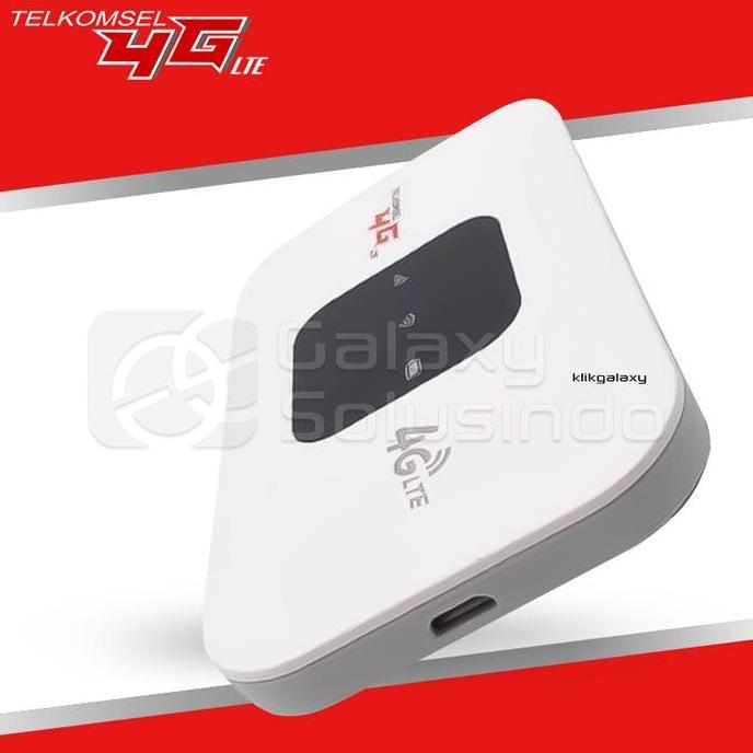 Murah Telkomsel Mifi 4G Lte 150Mbps Unlock All Operator Modem Wifi