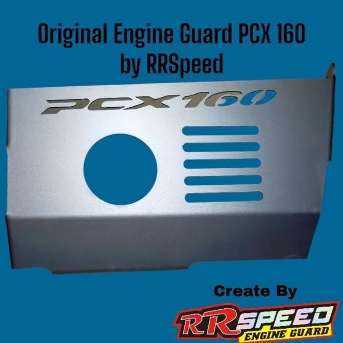 Cover Engine Guard PCX 160 Cover Pelindung Mesin PCX 160