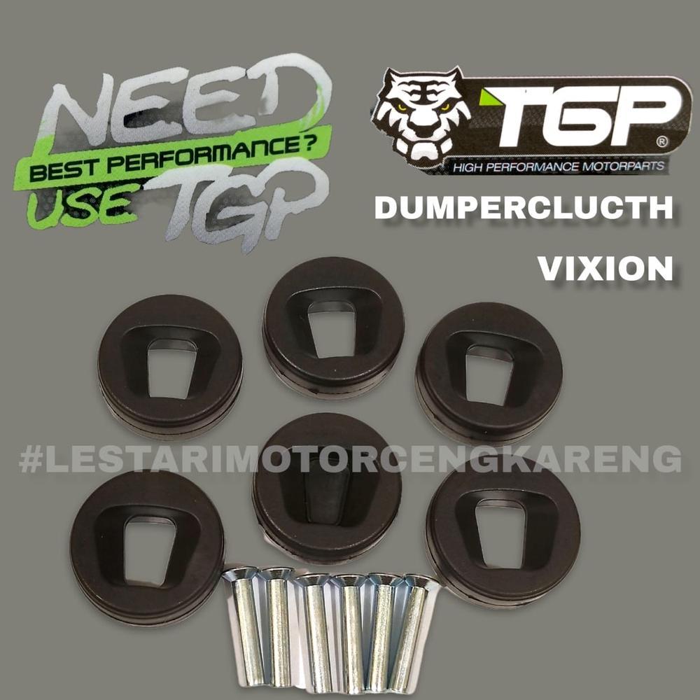 KARET RUMAH KOPLING VIXION BYSON JUPITER MX NEW MX KING ASLI ORI TGP