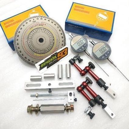 dial set digital robot dial indicator digital dial set universal busur derajat busur derajat full se