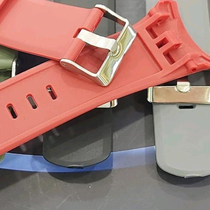 Talj jam tangan karet fit to Eiger Touch screen IYW0082