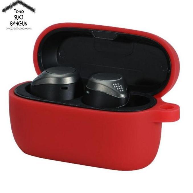 Case untuk Jabra Elite Active 75t Case Silicone Cover