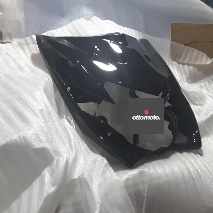 Tameng Perisai Depan Blade 110 Hitam