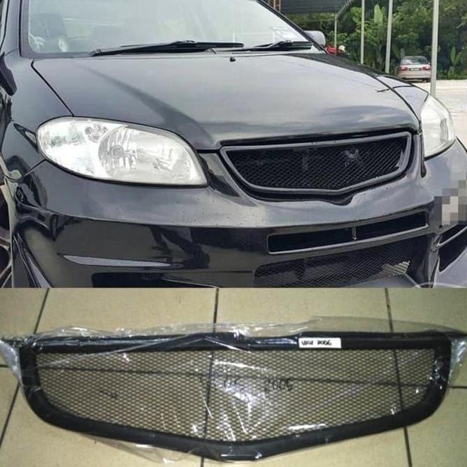 Grill Vios Vios 2006 Facelif
