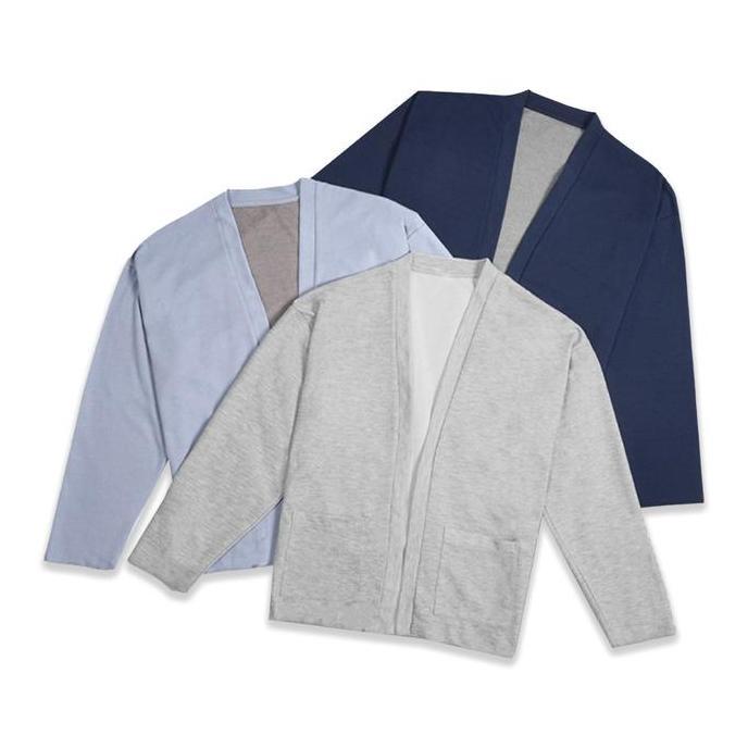 Beams Heart Basic Cardigan