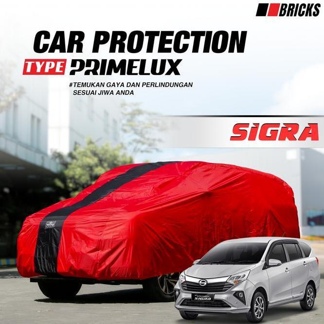Cover Sarung Mobil Daihatsu Sigra Body Tipe Super Warna