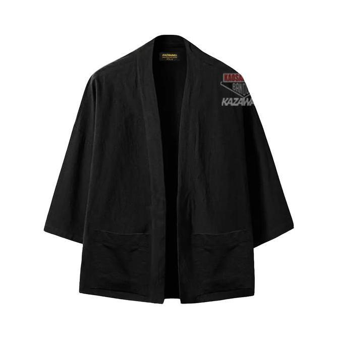 OUTER OUTWEAR KIMONO CARDIGAN KARDIGAN BLAJER BLAZER JAS HAORI JEPANG KOREA COWOK CEWEK CEWE COWO  L