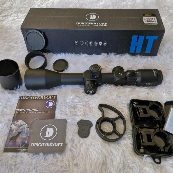 Best Seller Telescope Discovery Gen 2 Ht 4-16X44 Sfir Ffp
