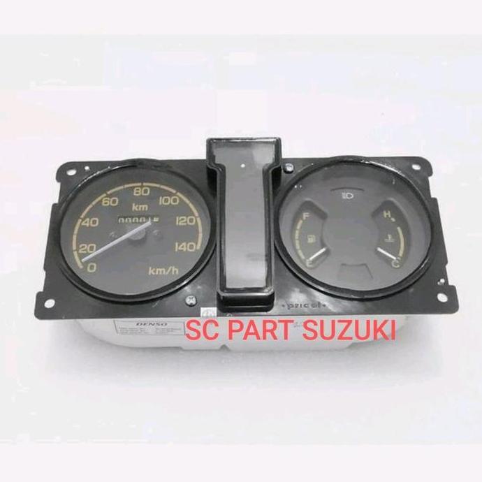 Speedometer suzuki jimny sierra / jimny super / samurai.