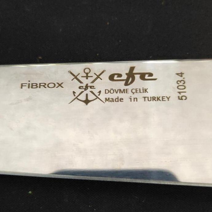 Butcher Turki, Efe 21cm Fibrox