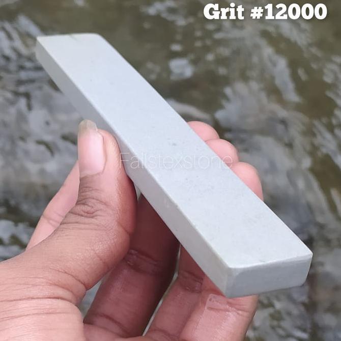 Batu Asah Grit #12000 Asahan Intan Pengasah Edge Pro