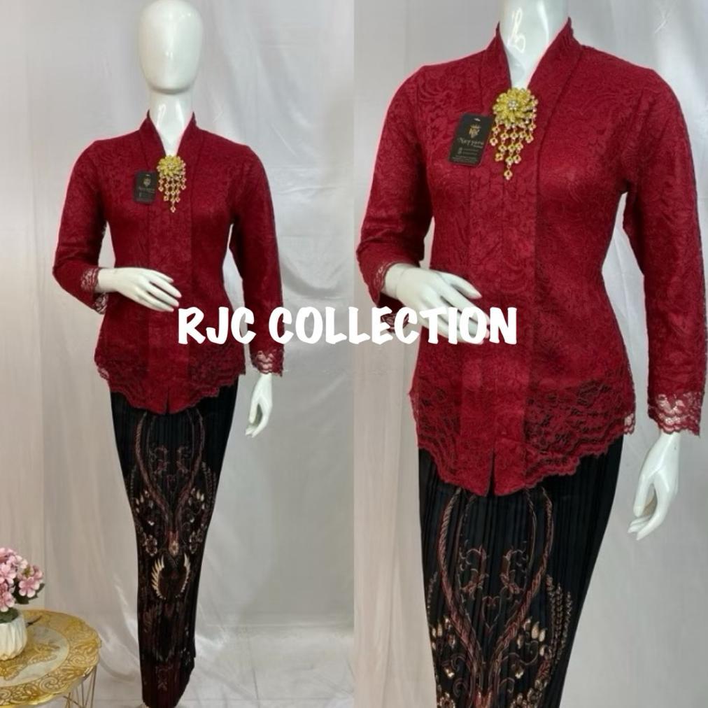 ARKATAMAMALL KEBAYA KARTINI / KEBAYA SET FLOY TERMURAH / KEBAYA WISUDA SETELAN KEBAYA KARTINI / KEBA