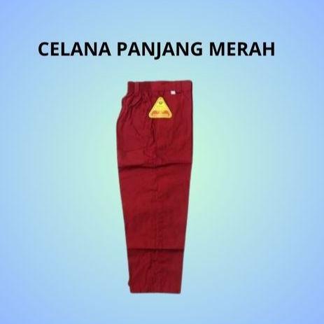 Murah Celana Panjang Sd Sdn Sds Mi Cowok Laki-Laki | Seragam Sekolah |