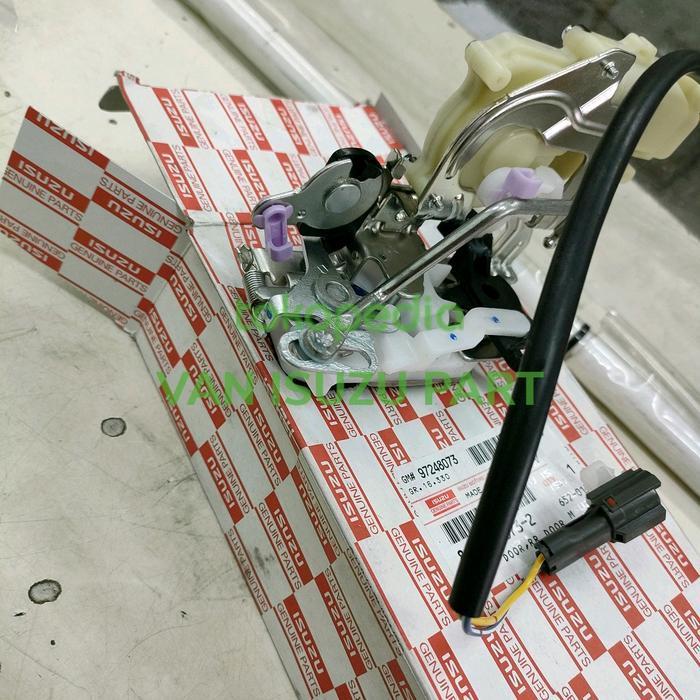 Doorlock Door Lock Pengunci Pintu Tengah Isuzu Panther Kapsul Original Original Dan Terpercaya