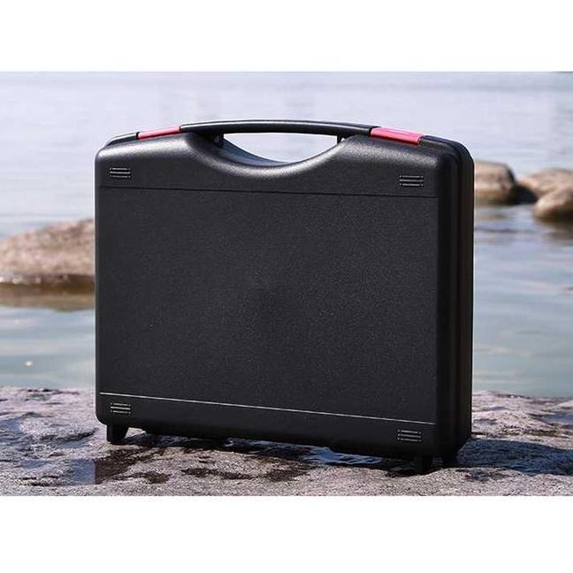 Taffguard Tool Box Kotak Perkakas Pelican Jinjing Dengan Busa Pelindung Custom Hard Carry Case