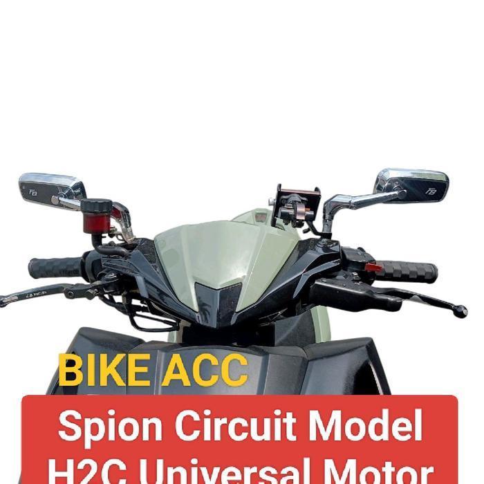 Spion Circuit Kotak Model Rizoma H2C Universal Motor Nmax Beat Vario Aerox Adv Pcx Xmax Mio Original