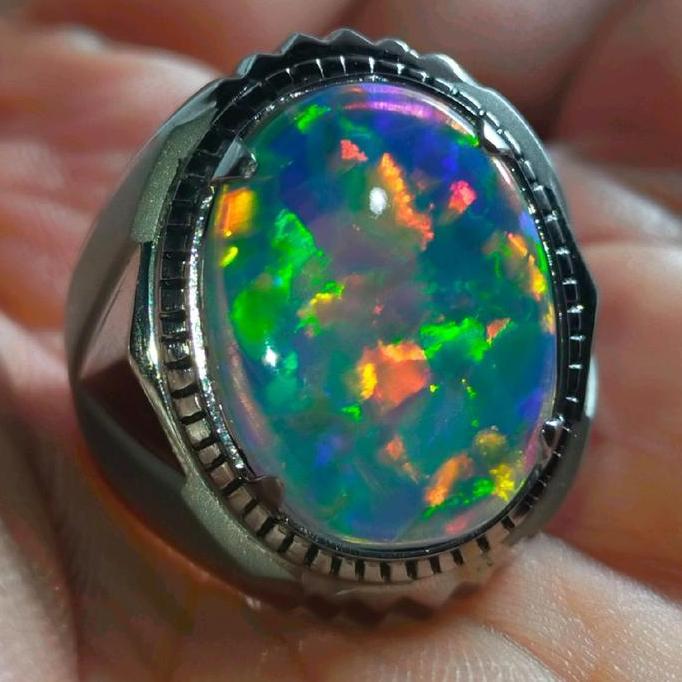 COD BAYAR DITEMPAT BATU CINCIN PERMATA KALIMAYA AUSY