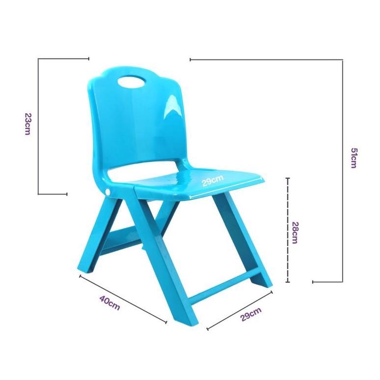 Murah Bangku / Kursi Lipat Anak Fc 17 Twinpan