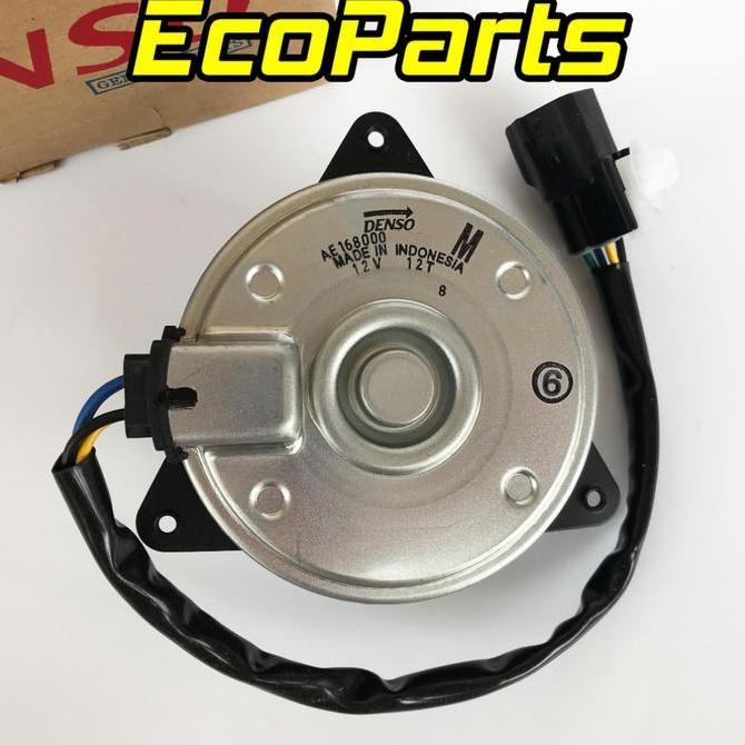 MOTORFAN MOTOR EXTRA FAN AC SUZUKI APV DENSO ASLI ORIGINAL DAN TERPERCAYA