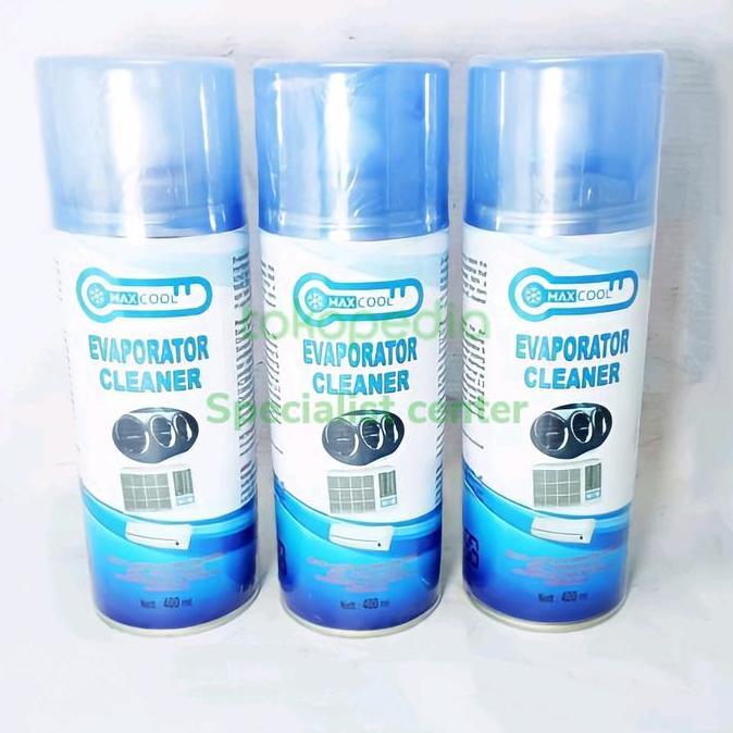 AC CLEANER MOBIL 3PAKET MAXCOOL PEMBERSIH AC MOBIL