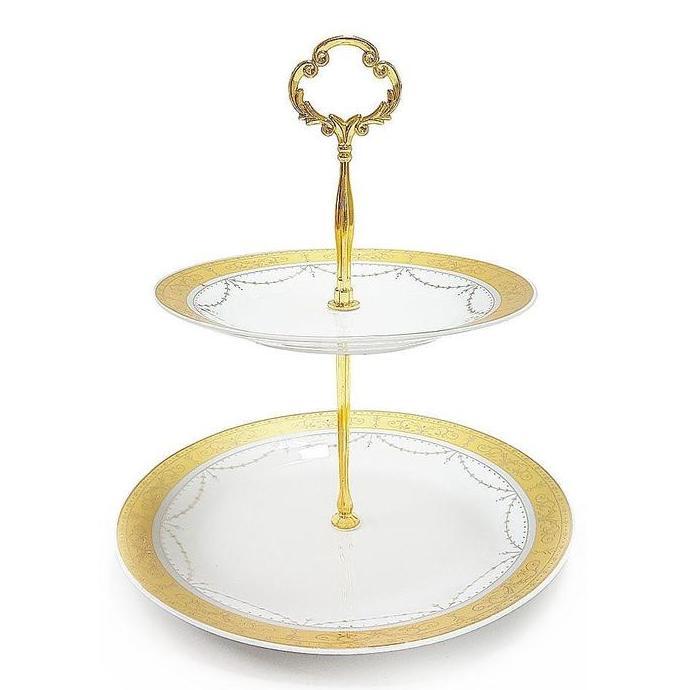 Taberu- Piring Saji Susun Vicenza P24