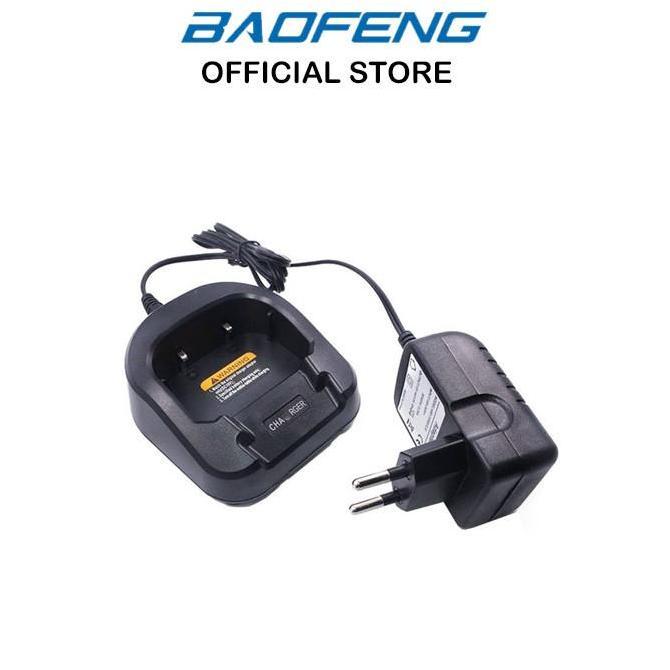 Lansung- Charger Ht Baofeng Uv-82 Uv-5R - Baofeng Indonesia